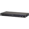 Aten CS1798, 1920 x 1200 pixel, Wuxga, montato su rack, 12 W, 1U, nero