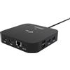 i-tec USB-C Dual HDMI Docking Station with Power Delivery 100 W