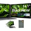 Blackview SCM6 Monitor Portatile per Laptop 14 FHD IPS HDMI/USB A/Type C Plug