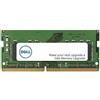 DELL SNPP6FH5C/32G memoria 32 GB 1 x 32 GB DDR4 3200 MHz