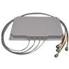 Cisco 2,4 GHz 6 DBI/5 GHz 6 DBI Direzionale Ant., 4 porte, RP-TNC