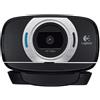 Logitech HD C615 webcam 8 MP 1920 x 1080 Pixel USB 2.0 Nero