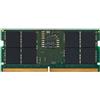 KINGSTON MEMORIA SO-DDR5 16 GB PC5600 VALUERAM (1X16) (KVR56S46BS8-16)