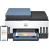 HP Stampante Multifunzione Inkjet a Colori A4 Wi-Fi 28B76A Smart Tank 7306 HP