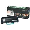 Lexmark E260A11E cartuccia toner 1 pz Originale Nero (X46X RETN PROG CART 3.5K)