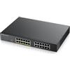 ZYXEL GS-1900-24EP - SWITCH WEB MANAGED 24 PORTE GIGABIT