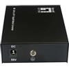 ‎LevelOne LevelOne GVT-2016 RJ45 to SFP Gigabit Media Converter, 802.3bt 90W PoE PSE