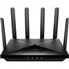 Cudy Router Wireless Gigabit Ethernet Dual-band (2.4 GHz/5 GHz) 4G Nero - LT700 CUDY