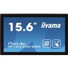 IIyama Monitor ProLite TF1634MC-B8X Touch 15.6" Full HD Nero