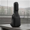 Astuccio Chitarra 40 41 Pollici Spallacci Accessorio Musicale Tasca Esterna