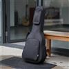 Astuccio Chitarra 40 41 Pollici Spallacci Accessorio Musicale Tasca Esterna
