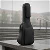 Astuccio Chitarra 40 41 Pollici Spallacci Accessorio Musicale Tasca Esterna