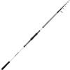 DAIWA Seahunter X Tele Surf 396MH, 6 Sezioni, 3,90m, 60-180g, Canna da Pesca in Mare