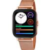 Lotus Orologio Lotus da donna Smartwatch Sport acciaio inossidabile rame oro rosa UL50045/1
