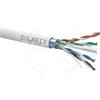 SOLARIX Cavo di installazione Solarix CAT6 FTP PVC 500m/spool