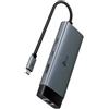 TP-Link Hub USB-C 6 in 1 con HDMI, Ethernet, Power Delivery e USB 3.0