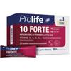 Prolife 10 Forte Stickpack Fermenti Lattici Vivi e Vitamine 20 Bustine orosolubili - PROLIFE - 945302228