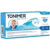 TONIMER PHYSIO 60 Flaconcini da 5ml soluzione isotonica sterile per l'igiene di occhi,naso,orecchie - TONIMER - 984623874