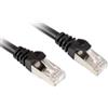 Sharkoon Cavo di rete Sharkoon RJ45 CAT.6 SFTP 0,5m nero [4044951014972]