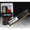 AFOX Ram DIMM DDR4 4GB Afox 2666MHZ micron chip [AFLD44FK1P]