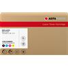 Agfa Toner Agfa multipack 1000 pagine Nero/Ciano/Magenta/Giallo [APTBTN243SETE]