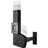 Ergotron Supporto monitor Ergotron Glide LD-X fino a 42" A parete Nero [61-113-085]