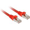 Sharkoon Cavo di rete Sharkoon SFTP Cat.7a 2m Rosso [4044951029488]