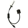 Zebra Cavo a Y Zebra Usb-a/RS232 per tastiera Warehouse Nero [CBL-ET-KBUSB2-01]