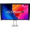 Asus Monitor Qled 31.5" Asus PA32UCDMR-K 4K Ultra HD 3840x2160p 0.1ms classe E Argento [UPASU032XSCDMRK]