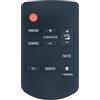 VINABTY N2QAYC000103 Telecomando sostitutivo compatibile con Panasonic Sound Bar SC-HTB18 SC-HTB18-GN SC-HTB18-EB SC-HTB18-EB-K SC-HTB18-EG SC-HTB18-GJ SC-HTB18GN SC-HTB18EB SC-HTB18EB-K SC-HTB18EG