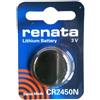 Best Price Square RENATA CR2450 - Pila per telecomando