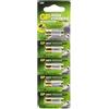 GPBatteries A23 12V alcalina 23-A Batteria di Ricambio 23AE GP - 5 Pack