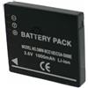 Otech Batteria Compatibile per PANASONIC VW-VBJ10