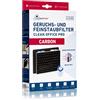 Clean Office PRO Carbon - Filtro antiodore e polveri Sottili per Stampante Laser, 2 Pezzi