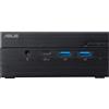 ASUS PC/Workstation ASUS ExpertCenter PN53-S1 S7027MDS1 - Mini-PC Ryzen 7 7730U / 2 GHz RAM 16 GB SSD 512 NVMe Radeon Graphics Bluetooth 5.2, Wi-Fi 6E, 1GbE, 2.5GbE WLAN: 802.11a/b/g/n/ac/ax (Wi-Fi 6E) (90MS02S1-M000V0) [90MS02S1-M000V0] SENZA SISTEMA …