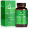 Vitabay Vitamina E 600 UI a rilascio prolungato 200 pz Capsule