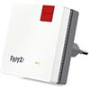 FRITZ!Repeater 600 Edition International, Ripetitore - Wi-Fi extender fino a 600 Mbit/s (2,4 GHz), Mesh, Access Point, Interfaccia in italiano