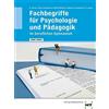 Rainer Dr. Jaszus Holger Dr. WORT-CHECK Fachbegriffe für Psychologie (Tascabile)