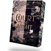 C.N. Crawford Katharina S Court of Night: Romantische Fantasy mit Fa (Tascabile)