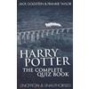 Jack Goldstein Frankie Taylor The Harry Potter Quiz Book (Tascabile)