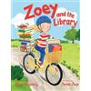 Pamela Sharp Zoey and the Library (Copertina rigida)
