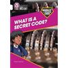Stevie Derrick Shinoy and the Chaos Crew: What is a secret code? (Tascabile)