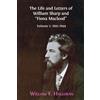 William F Hallo The Life and Letters of William Sharp and "Fiona Mac (Tascabile)