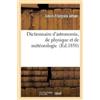 Jéhan Dictionnaire d'Astronomie, de Physique Et de Météorologie (Tascabile)