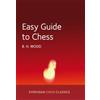 B. H. Wood Easy Guide to Chesss (Tascabile)