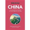 Indre Balcikonyte-Huang Kathy Flower China - Culture Smart! (Tascabile)
