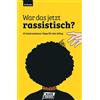 Black Voices War das jetzt rassistisch?: 22 Anti-Rassismus-Ti (Copertina rigida)