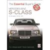 Tobias Zoporowski Mercedes-Benz S-Class (Tascabile) Essential Buyer's Guide