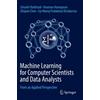 Setareh Rafatirad Houman Homayoun Zhiq Machine Learning for Computer (Tascabile)