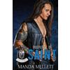 Mellett Property Of Saint (Kings Of Anarchy Mc Arizona) Book NUOVO